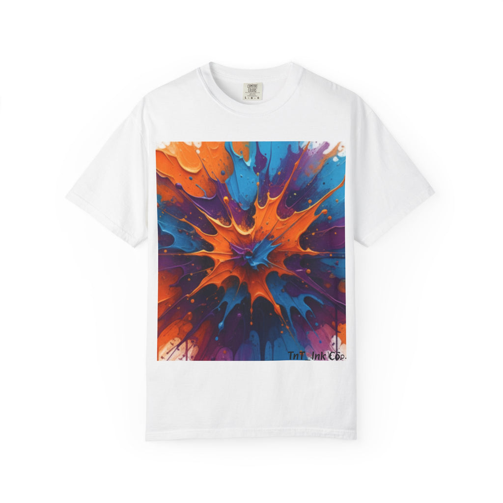 The "Pulse" Graphic Tee // TNT Signature Series