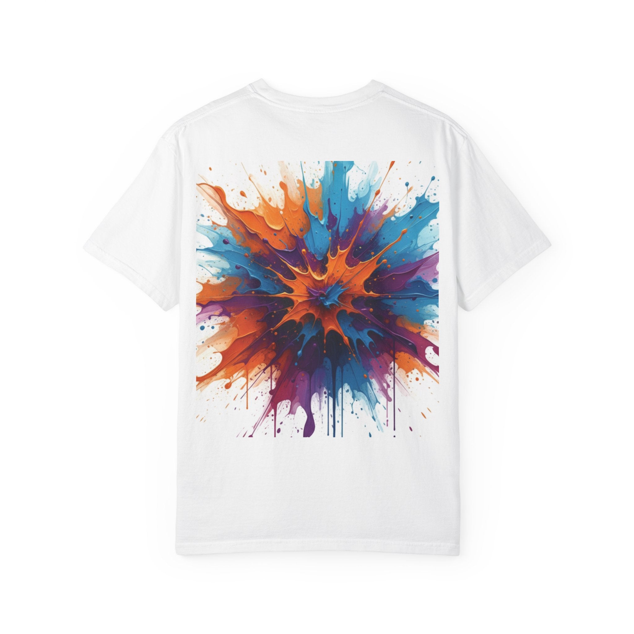 The "Pulse" Graphic Tee // TNT Signature Series
