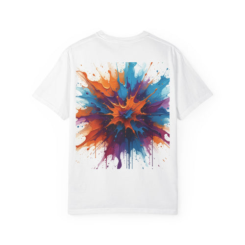 The "Pulse" Graphic Tee // TNT Signature Series