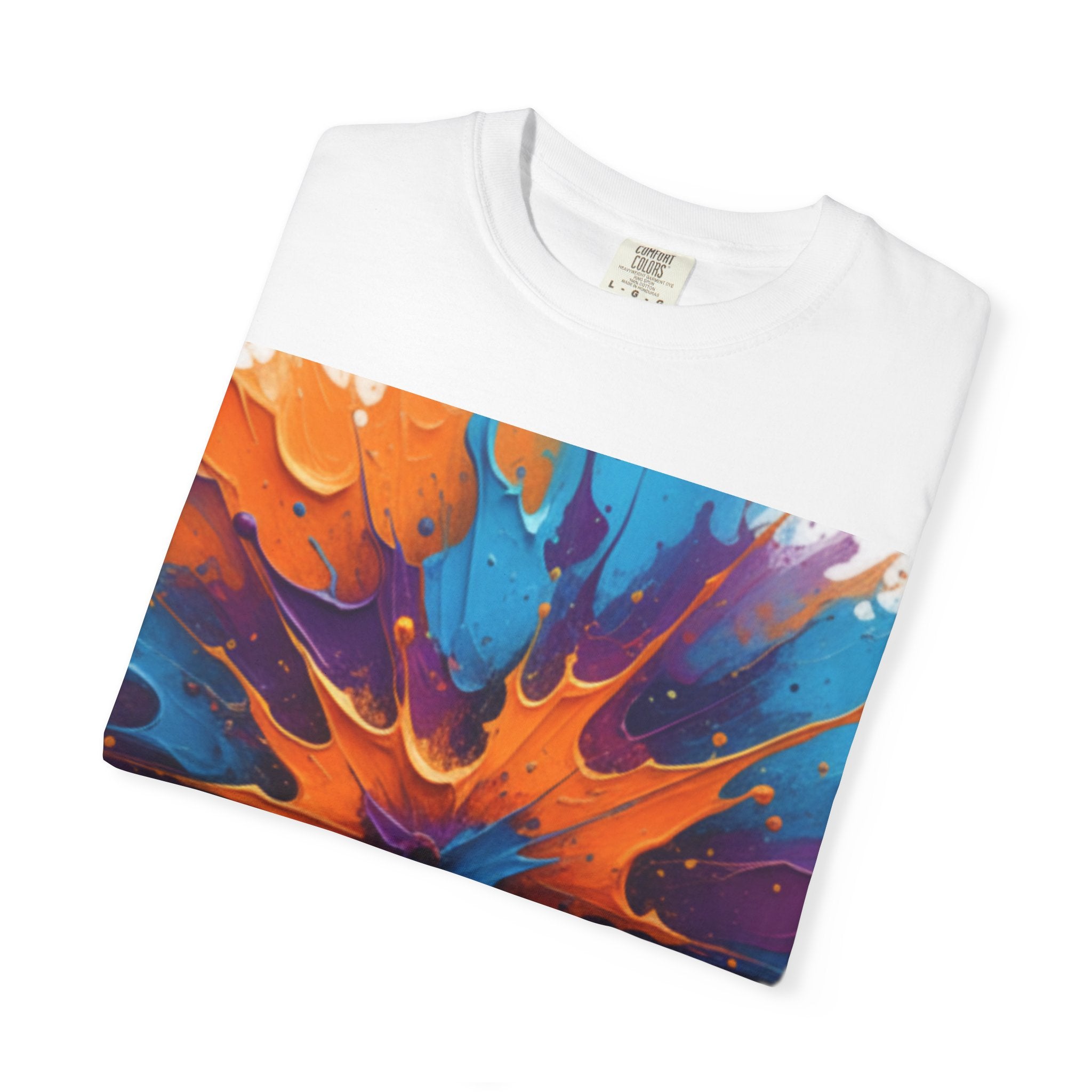 The "Pulse" Graphic Tee // TNT Signature Series