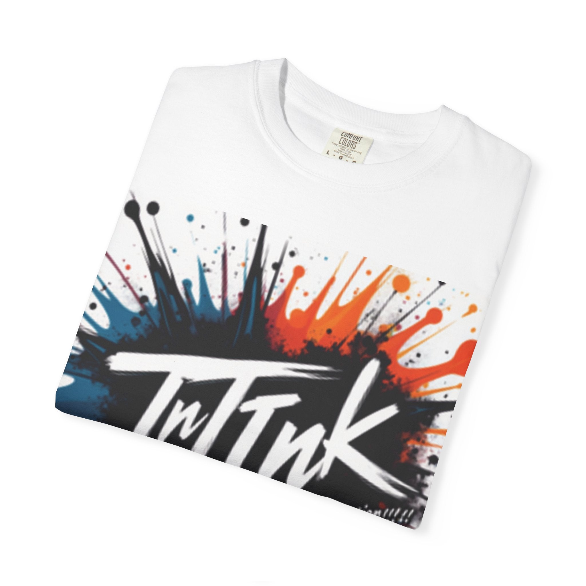 The "Pulse" Graphic Tee // TNT Signature Series