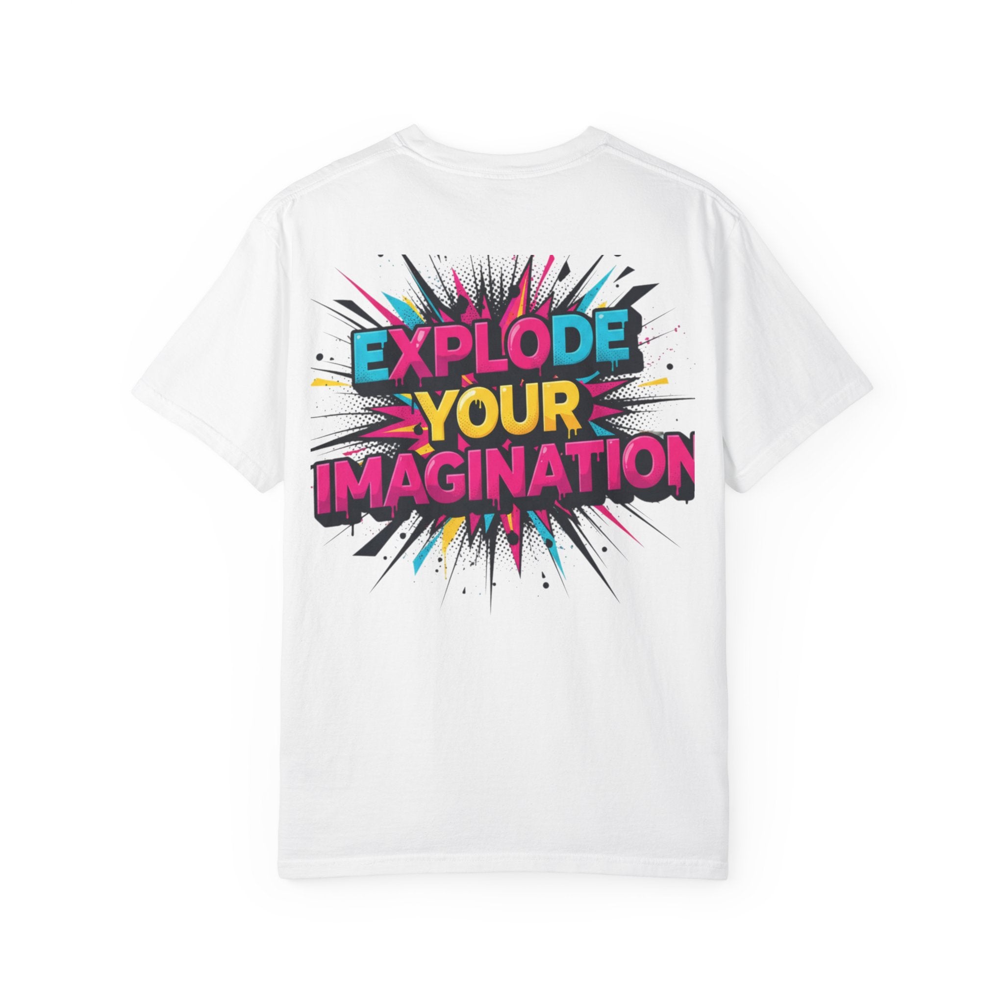 The "Pulse" Graphic Tee // TNT Signature Series