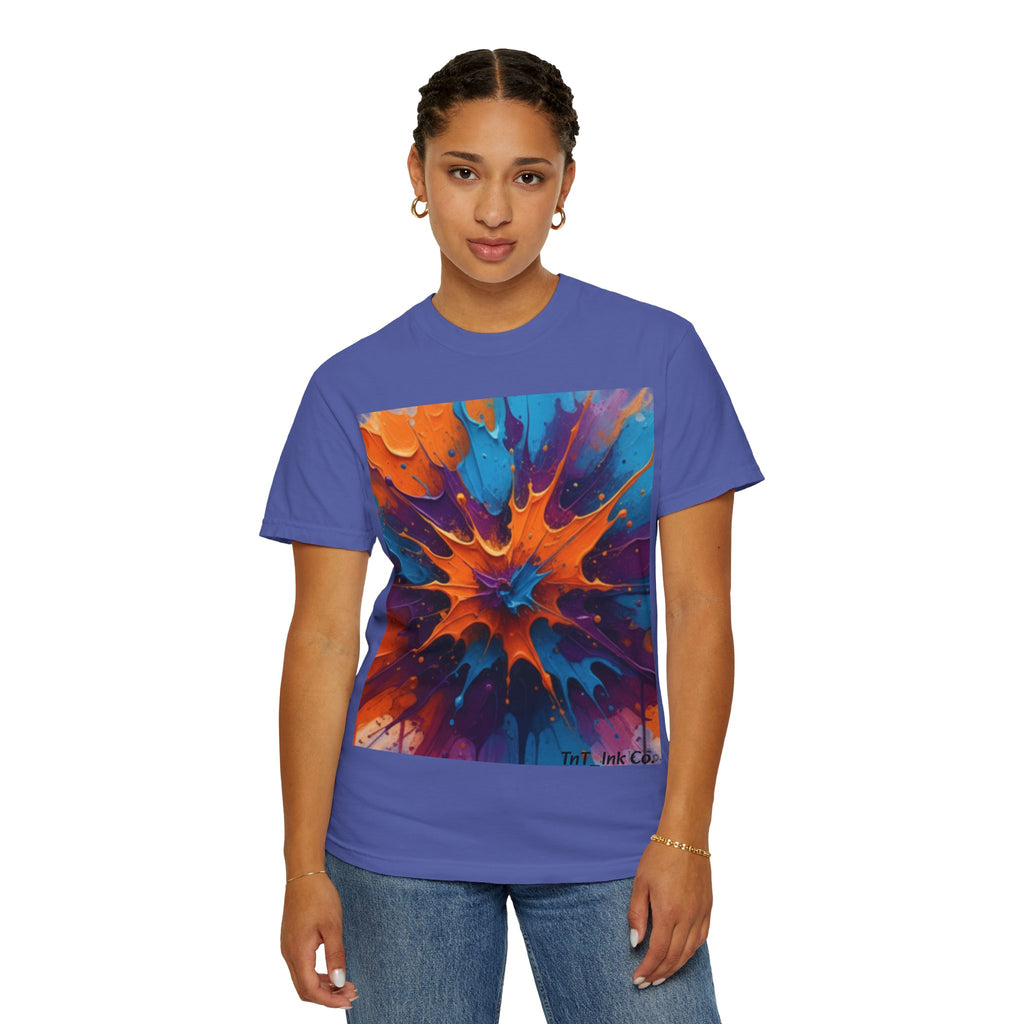 The "Pulse" Graphic Tee // TNT Signature Series
